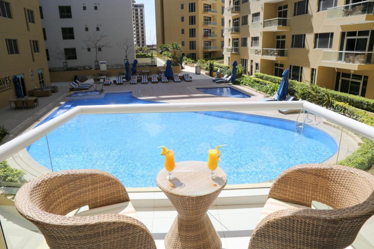 Gulf Suites Hotel Amwaj Manama Exterior photo