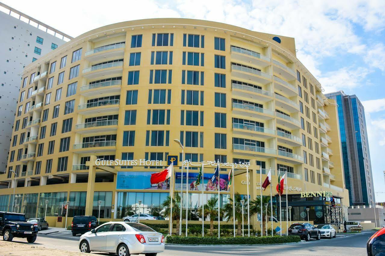 Gulf Suites Hotel Amwaj Manama Exterior photo
