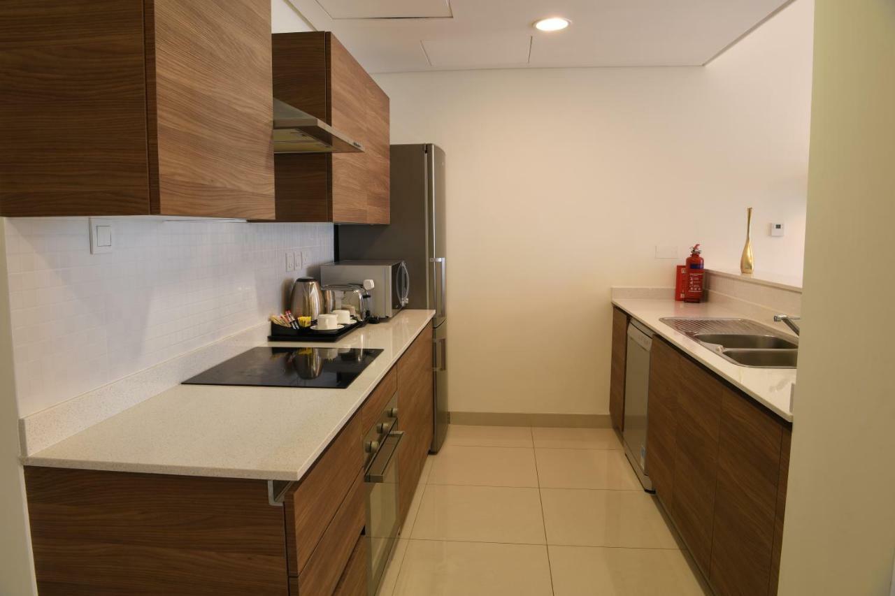 Gulf Suites Hotel Amwaj Manama Exterior photo