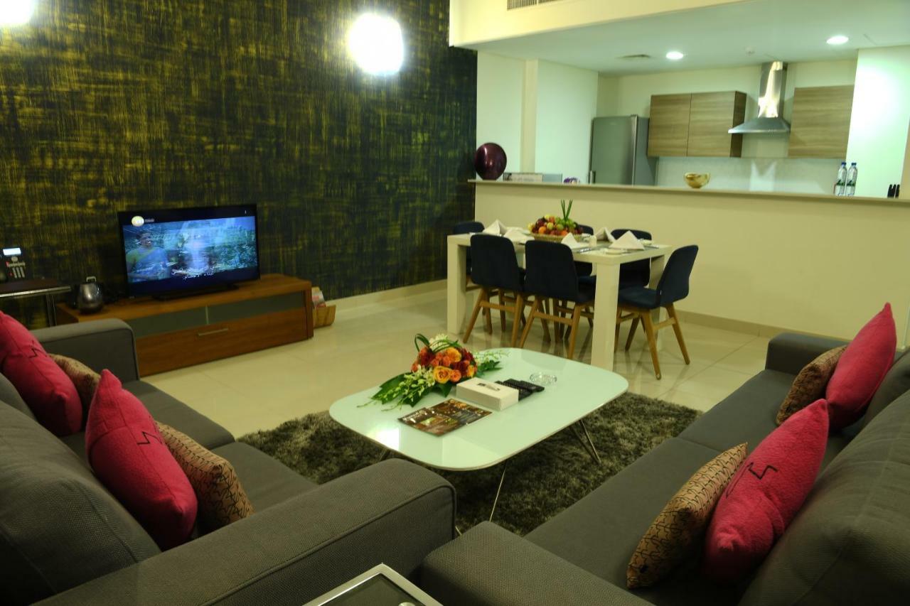 Gulf Suites Hotel Amwaj Manama Exterior photo