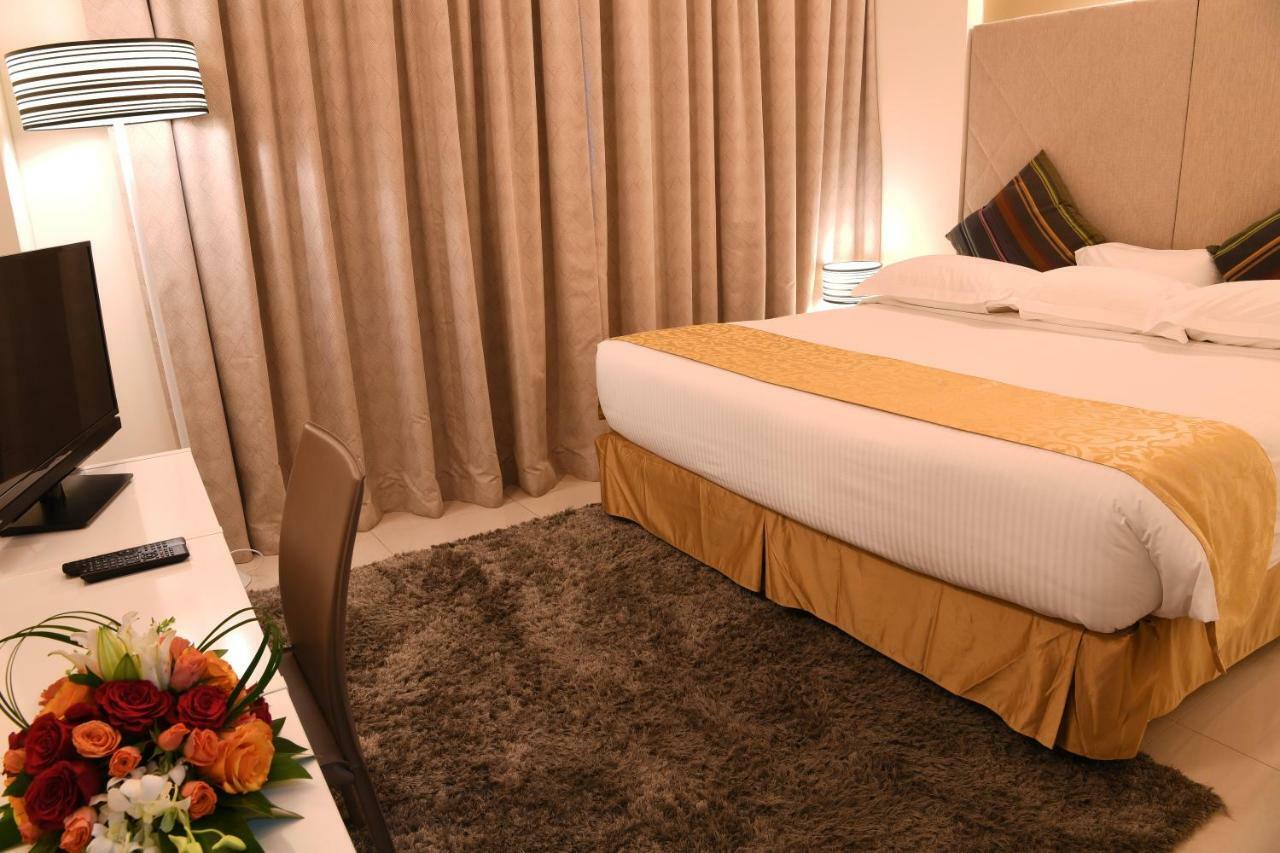 Gulf Suites Hotel Amwaj Manama Exterior photo