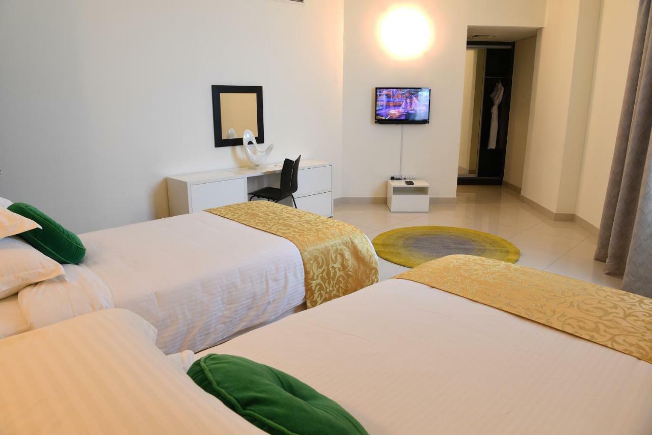 Gulf Suites Hotel Amwaj Manama Exterior photo