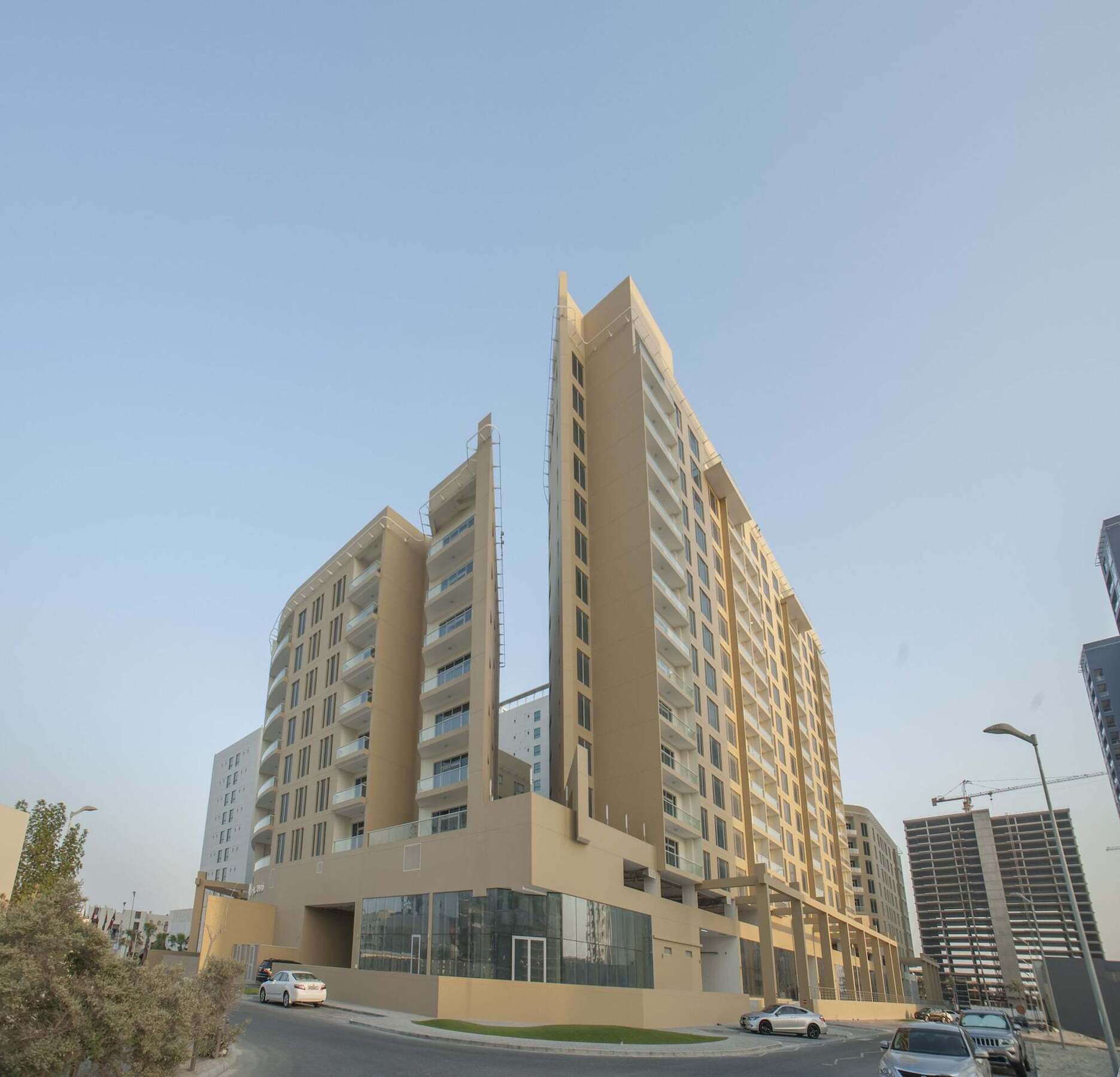 Gulf Suites Hotel Amwaj Manama Exterior photo