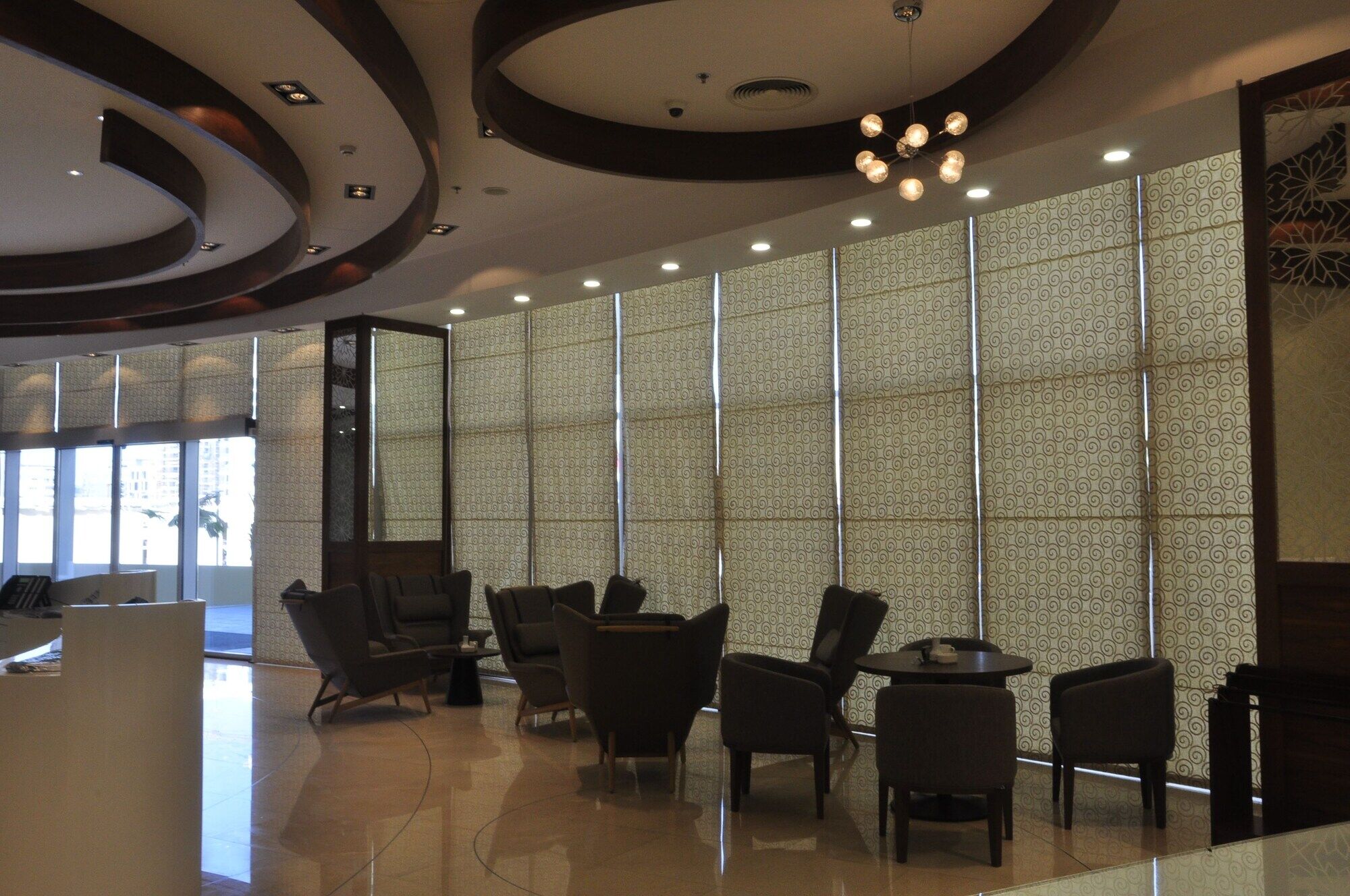 Gulf Suites Hotel Amwaj Manama Exterior photo